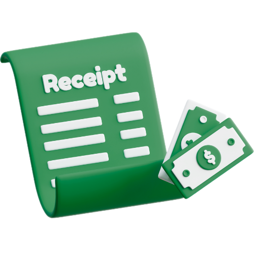 سند استلام بضاعة